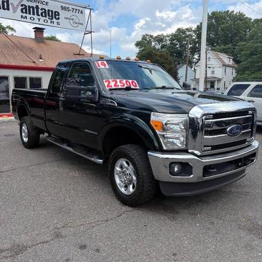 2014 Ford F-250 XLT