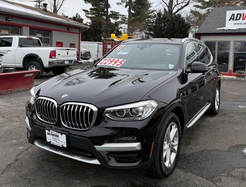 2021 BMW X3 PHEV xDrive30e