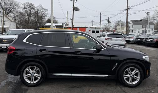 2021 BMW X3 PHEV xDrive30e