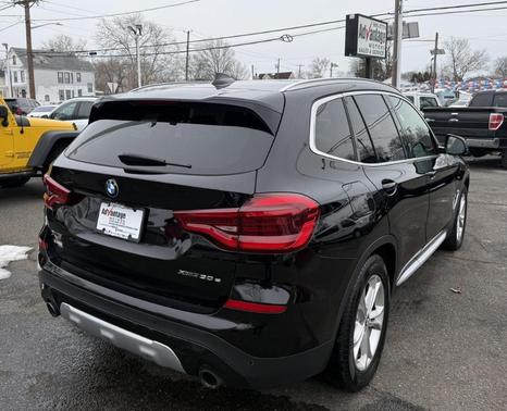 2021 BMW X3 PHEV xDrive30e