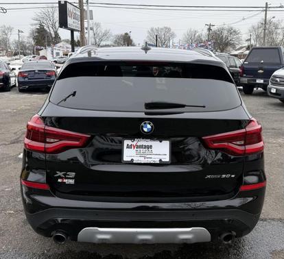 2021 BMW X3 PHEV xDrive30e