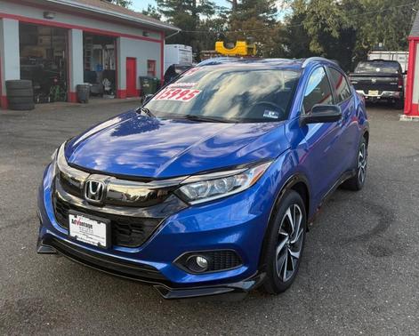2019 Honda HR-V Sport