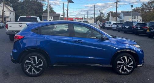 2019 Honda HR-V Sport