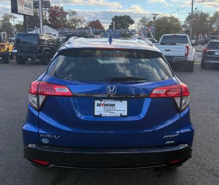 2019 Honda HR-V Sport