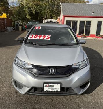 2015 Honda Fit LX