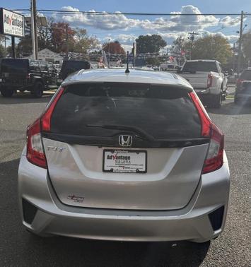 2015 Honda Fit LX
