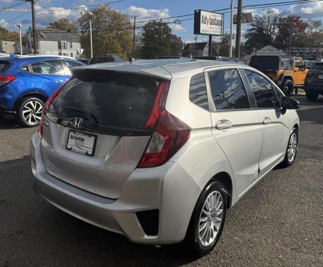 2015 Honda Fit LX