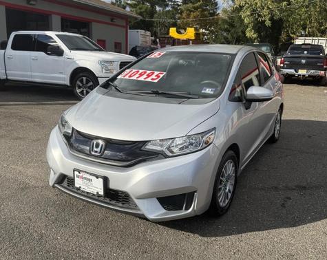 2015 Honda Fit LX