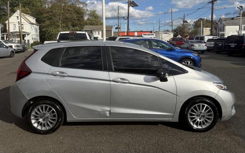 2015 Honda Fit LX