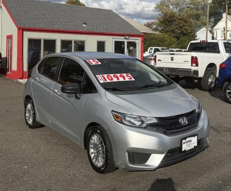 2015 Honda Fit LX