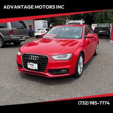 2014 Audi A4 2.0T Prestige quattro
