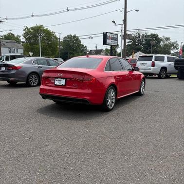 2014 Audi A4 2.0T Prestige quattro