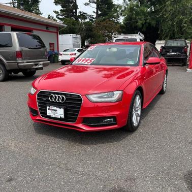 2014 Audi A4 2.0T Prestige quattro