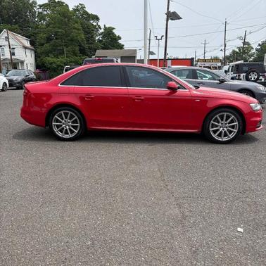 2014 Audi A4 2.0T Prestige quattro