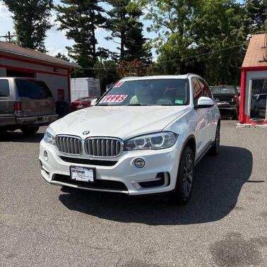 2018 BMW X5 xDrive35i