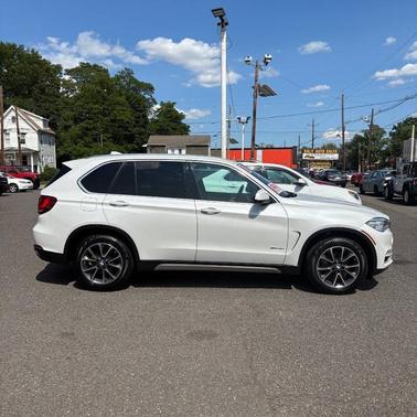 2018 BMW X5 xDrive35i