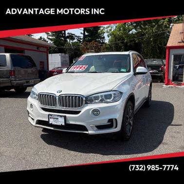 2018 BMW X5 xDrive35i