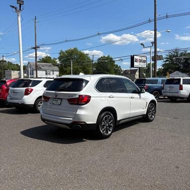 2018 BMW X5 xDrive35i