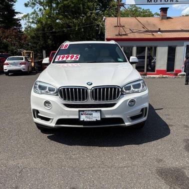 2018 BMW X5 xDrive35i
