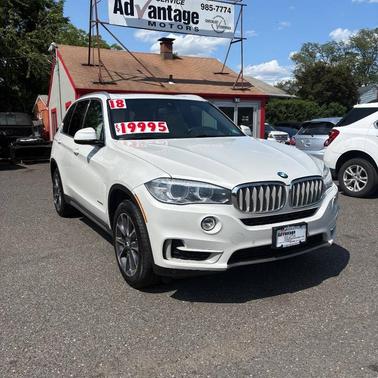 2018 BMW X5 xDrive35i