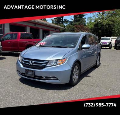 2014 Honda Odyssey EX-L