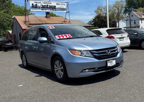 2014 Honda Odyssey EX-L