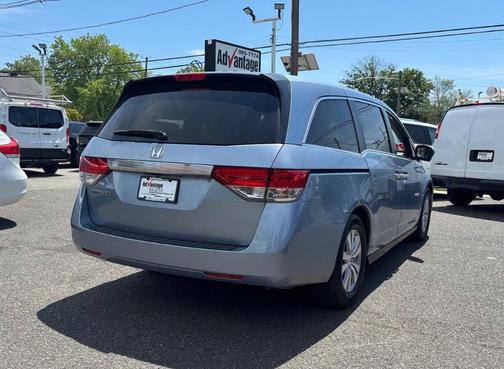 2014 Honda Odyssey EX-L