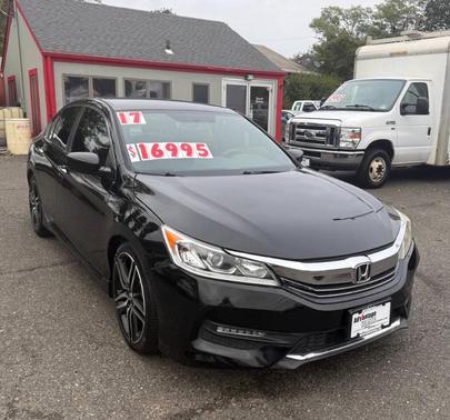 2017 Honda Accord Sport