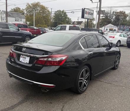 2017 Honda Accord Sport