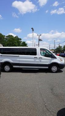 2017 Ford Transit-350 XLT