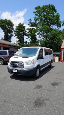 2017 Ford Transit-350 XLT