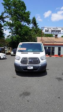 2017 Ford Transit-350 XLT