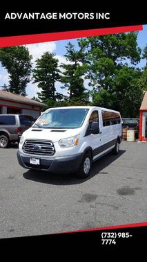 2017 Ford Transit-350 XLT