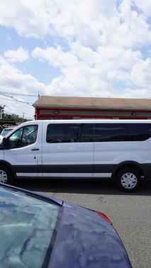 2017 Ford Transit-350 XLT
