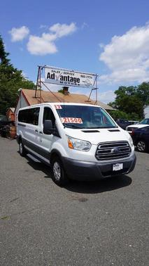 2017 Ford Transit-350 XLT