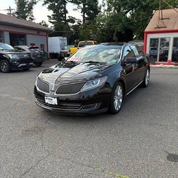 2014 Lincoln MKS EcoBoost