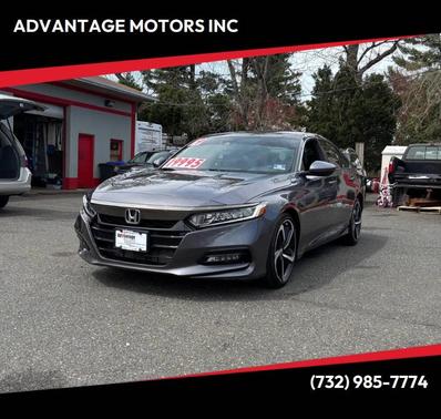 2019 Honda Accord Sport