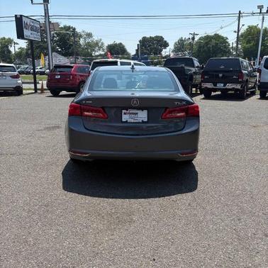 2018 Acura TLX Technology