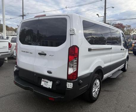 2017 Ford Transit-350 XLT