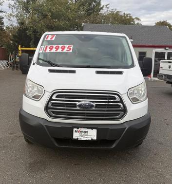 2017 Ford Transit-350 XLT