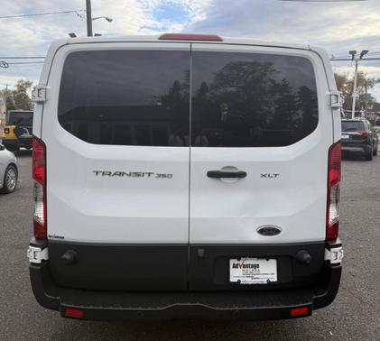2017 Ford Transit-350 XLT