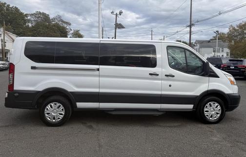 2017 Ford Transit-350 XLT