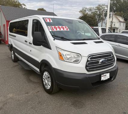 2017 Ford Transit-350 XLT