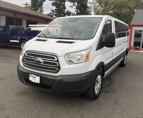 2017 Ford Transit-350 XLT