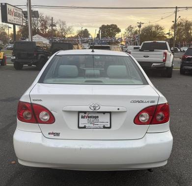 2007 Toyota Corolla CE
