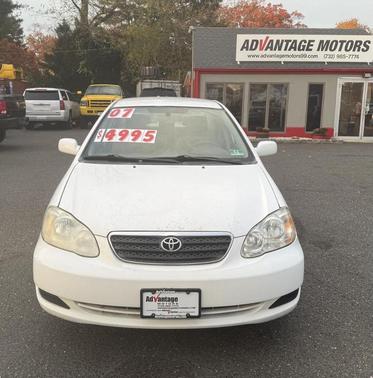 2007 Toyota Corolla CE