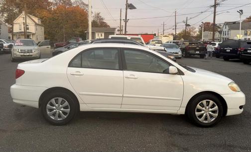 2007 Toyota Corolla CE