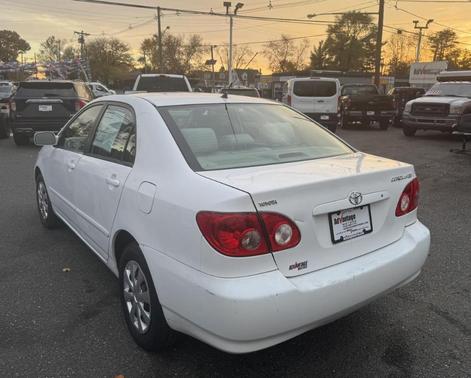 2007 Toyota Corolla CE