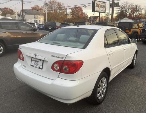 2007 Toyota Corolla CE