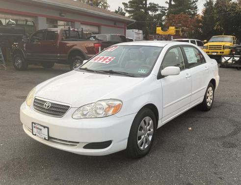2007 Toyota Corolla CE